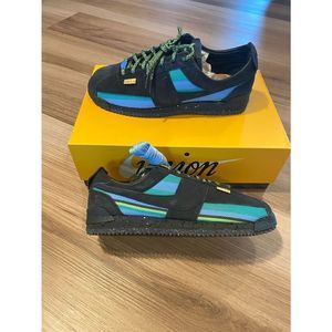 Nike Cortez SP Union Off Noir Green Blue Men size 9 DR1413-001 New